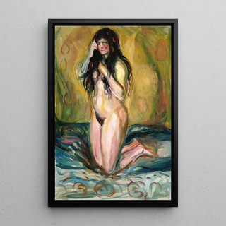 Edvard Munch - Kneeling Nude.webp