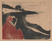Melankolia II - Edvard Munch — näkymä teoksesta