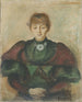 Ragnhild Backström - Edvard Munch — näkymä teoksesta