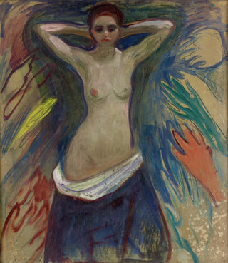Edvard Munch - The Hands.webp