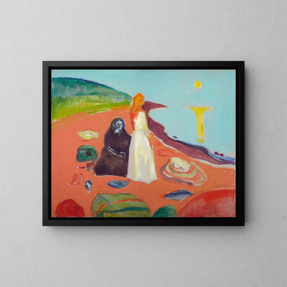 Edvard Munch - Two Women on the Shore II.webp