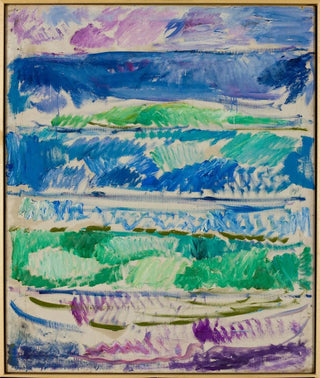Edvard Munch - Waves.webp
