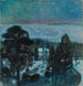 Yöpyhä - Edvard Munch — näkymä teoksesta