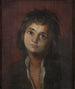 Study of a Roman Boy - Edvard Persus — näkymä teoksesta