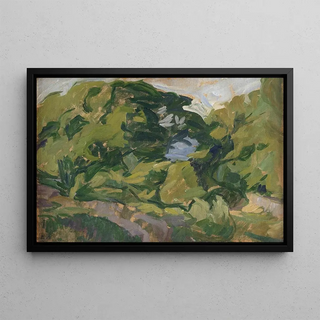 Edvard Weie - Landscape Christians.webp