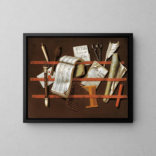Edwaert Collier - Letter rack.webp