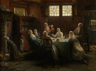 Edward Antoon Portielje - A Bit of Teasing.webp