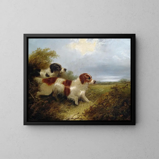 Edward Armfield - Two Terriers.webp