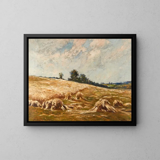 Edward B Gay - Haystacks.webp
