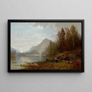 Edward B Gay - Lake Placid New York.webp