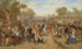La Foire de campagne - Edward Benjamin Herberte — näkymä teoksesta