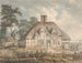 Un cottage près de Southampton - Edward Dayes — näkymä teoksesta