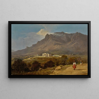 Edward Duncan - Seaforth House Simonstown Cape Of Good Hope South Africa.webp