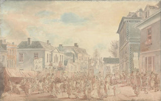 Edward Eyre - The Fair at Cheltenham.webp