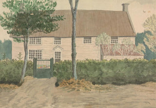 Edward Francis Burney - Farmhouse.webp