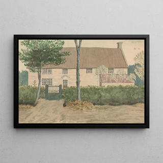 Edward Francis Burney - Farmhouse.webp