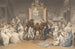Musiikin voitto - Edward Francis Burney — näkymä teoksesta