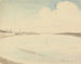 Fort de Tilbury - Edward Francis Burney — näkymä teoksesta