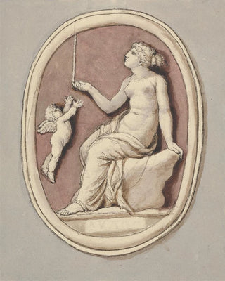Edward Francis Burney - Venus and Cupid.webp