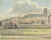Vue à Margate - Edward Francis Burney — näkymä teoksesta