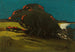 Pohutukawa-maalaus - Edward Friström — näkymä teoksesta