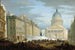 Panoraama Panthéonista Soufflotin kadulta 24. kesäkuuta 1848, nykyinen 5. kaupunginosa - Edward Gay — näkymä teoksesta