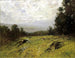 Pente de colline - Edward Gay — näkymä teoksesta