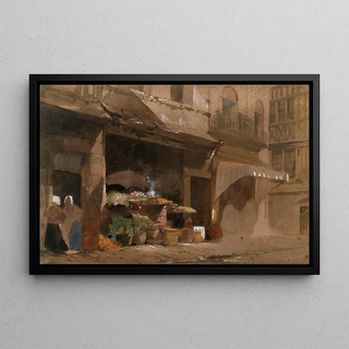 Edward Hassell - Rue Martainville Rouen.webp