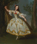 Muotokuva Mademoiselle Violette, myöhemmin Mme David Garrick - Edward Haytley — näkymä teoksesta