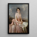 Juliette Gordon Low - Edward Hughes — näkymä teoksesta