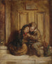 Sympathie - Edward Hughes — näkymä teoksesta