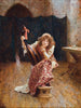 Après - Edward John Gregory — näkymä teoksesta