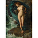 Androméde-maalaus - Edward John Poynter — näkymä teoksesta