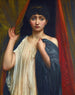 Cressida - Edward John Poynter — näkymä teoksesta
