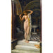 Diadumène-maalaus - Edward John Poynter — näkymä teoksesta