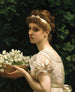 Fleurs de pois - Edward John Poynter — näkymä teoksesta