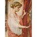 Psyché-maalaus - Edward John Poynter — näkymä teoksesta