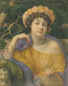 La danseuse - Edward John Poynter — näkymä teoksesta