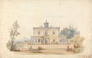 Edward Jones - Design for an Athenian Villa.webp