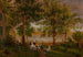 Ferme-maalaus - Edward Lamson Henry — näkymä teoksesta