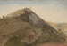 Côte de Campagne - Edward Lear — näkymä teoksesta