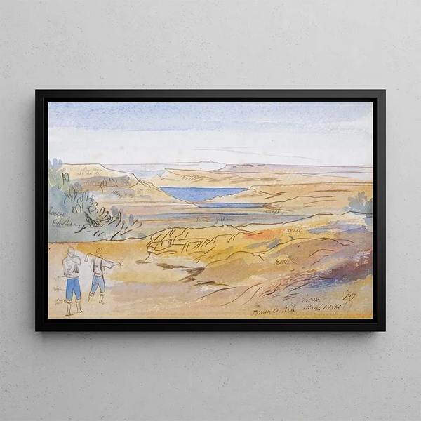 Edward Lear - Fomm IrRih Malta.webp