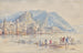Hardwar Inde - Edward Lear — näkymä teoksesta