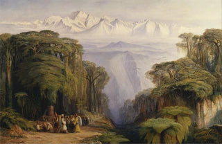 Edward Lear - Kangchenjunga from Darjeeling.webp