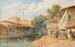 Parga, Kreikka - Edward Lear — näkymä teoksesta