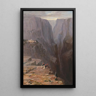 Edward Lear - Zagori Greece.webp