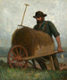 Cueilleurs d'algues - Edward Mitchell Bannister — näkymä teoksesta