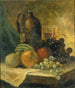Luontoaiheinen - Edward Mitchell Bannister — näkymä teoksesta