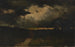 La Tempête - Edward Mitchell Bannister — näkymä teoksesta