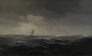 Edward Moran - The Sea.webp